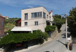  Apartment Supetarska Draga - Gonar 4987a  Раб